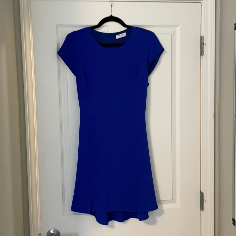 Aritzia Babaton Hamptons Mini Dress Size 10